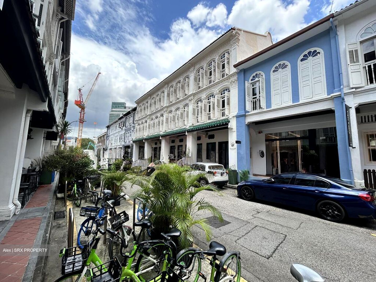 Amoy Street (D1), Retail #570471721